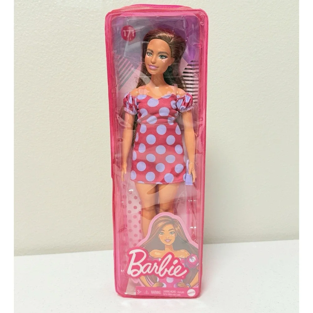 Mattel new ground dress